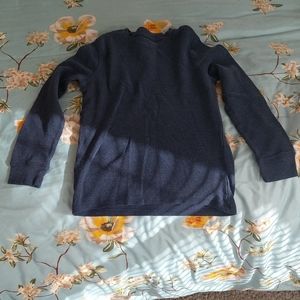 Kid's Blue Sweater